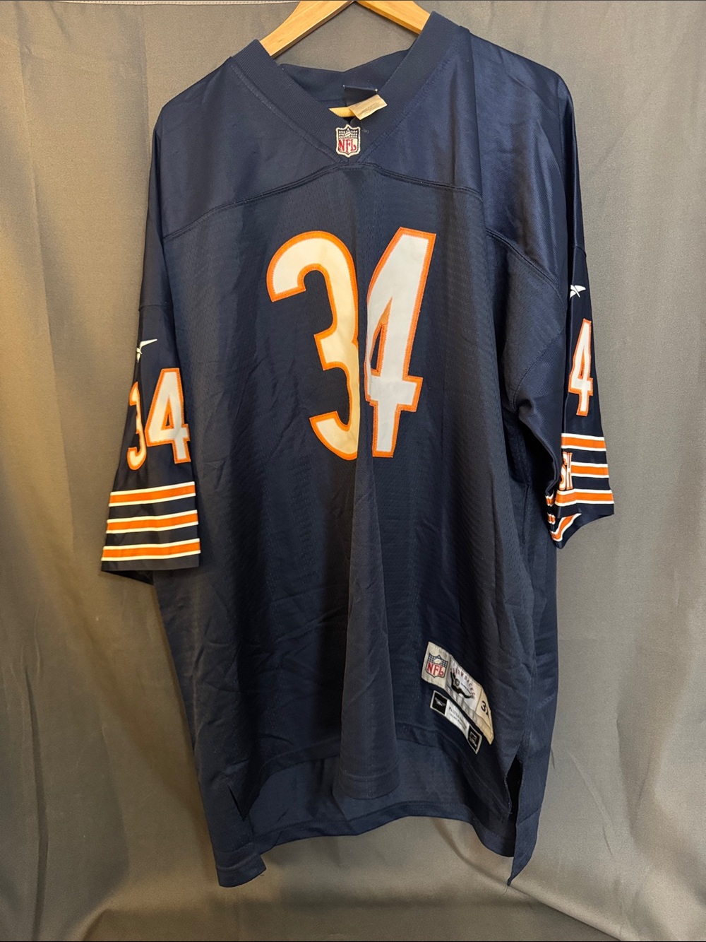 Vintage Chicago Bears - Walter Payton Football Jersey